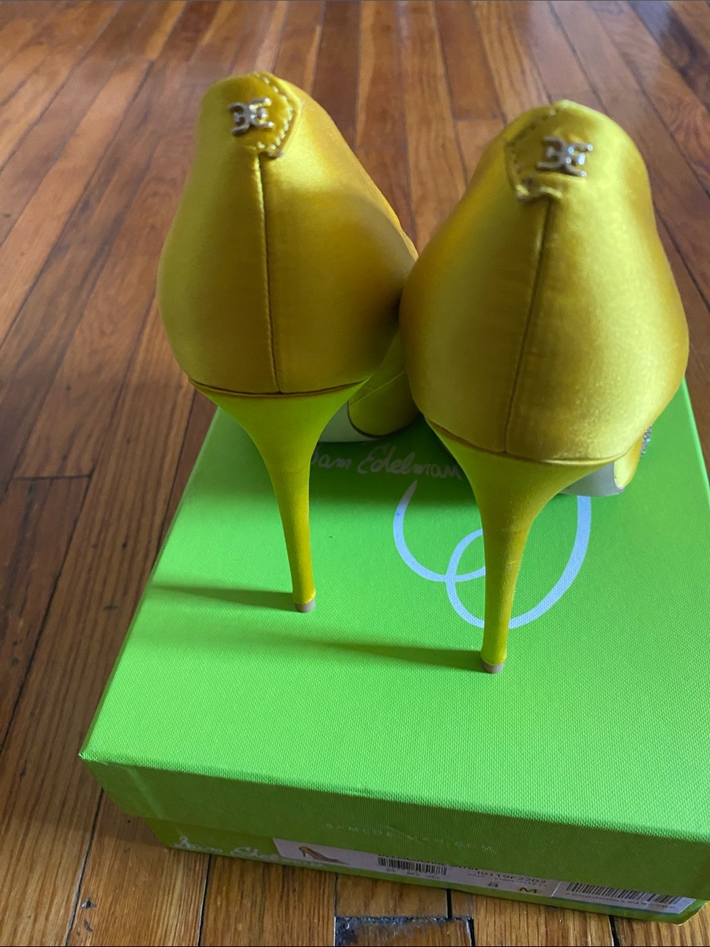 Sam Edelman DEELA POINTED TOE HEEL - Picture 9 of 16
